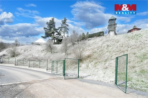 Prodej stavebního pozemku, 1 217 m² - 6