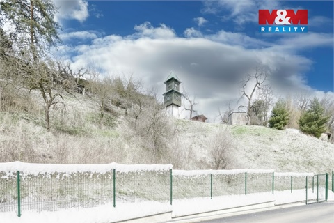 Prodej stavebního pozemku, 1 217 m² - 10