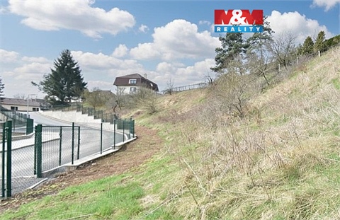 Prodej stavebního pozemku, 1 217 m² - 2