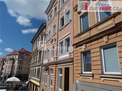 Pronájem bytu 1+1, 36 m² - 0