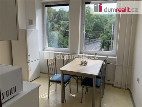 Pronájem bytu 1+1, 36 m² 2