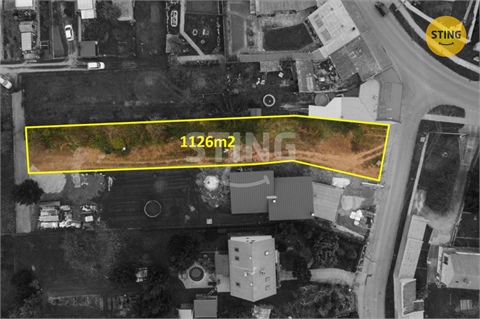 Prodej stavebního pozemku, 1 126 m² 0