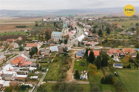 Prodej stavebního pozemku, 1 126 m² - 4