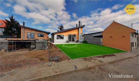 Prodej stavebního pozemku, 1 126 m² - 0