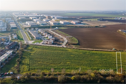 Prodej stavebního pozemku, 299 m² - 4