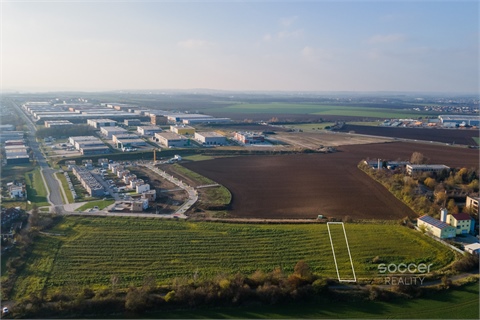 Prodej stavebního pozemku, 299 m² 4