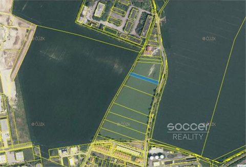 Prodej stavebního pozemku, 299 m² - 2