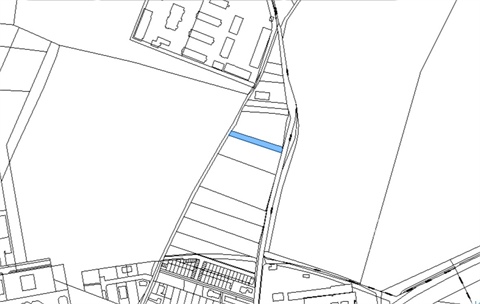 Prodej stavebního pozemku, 299 m² 2