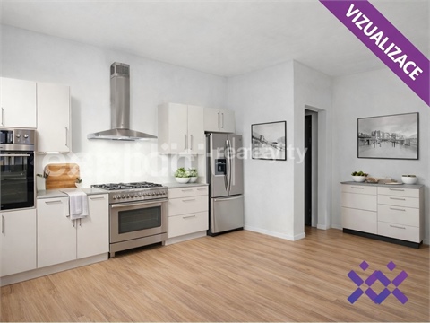 Prodej bytu 2kk, 48 m² 2