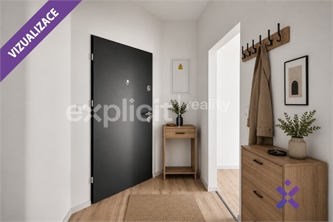 Prodej bytu 2kk, 48 m² - 2
