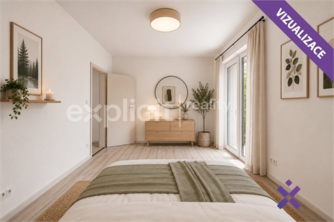 Prodej bytu 2kk, 48 m² - 8