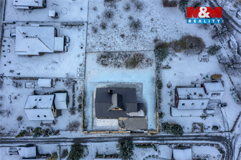 Prodej stavebního pozemku, 1 250 m² - 10