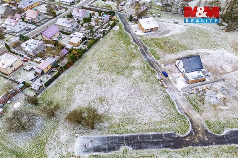 Prodej stavebního pozemku, 1 234 m² 22