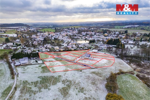 Prodej stavebního pozemku, 1 234 m² 26