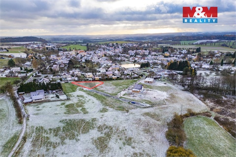 Prodej stavebního pozemku, 1 234 m² - 24