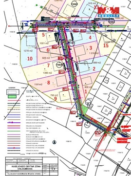 Prodej stavebního pozemku, 1 234 m² 16