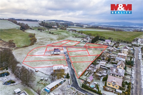 Prodej stavebního pozemku, 1 234 m² - 22