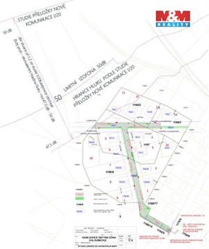Prodej stavebního pozemku, 1 234 m² 14