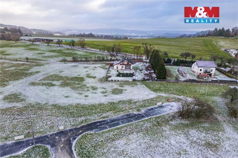 Prodej stavebního pozemku, 1 009 m² - 22