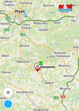 Prodej stavebního pozemku, 1 009 m² - 10