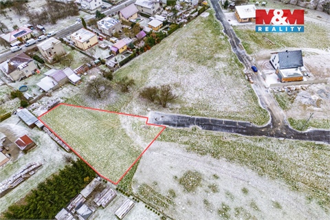 Prodej stavebního pozemku, 1 009 m² - 4