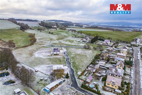 Prodej stavebního pozemku, 1 009 m² 8