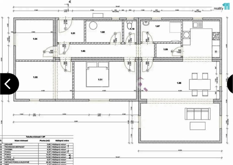 Prodej rodinného domu, 124 m² - 0