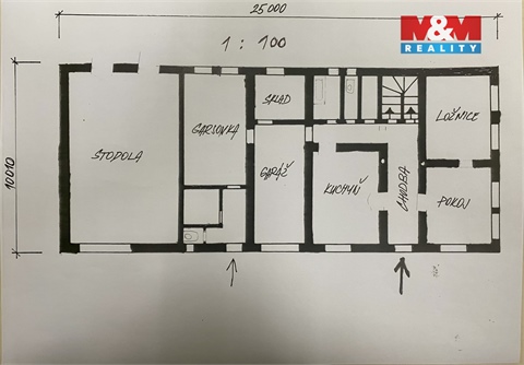 Prodej rodinného domu, 252 m² 2
