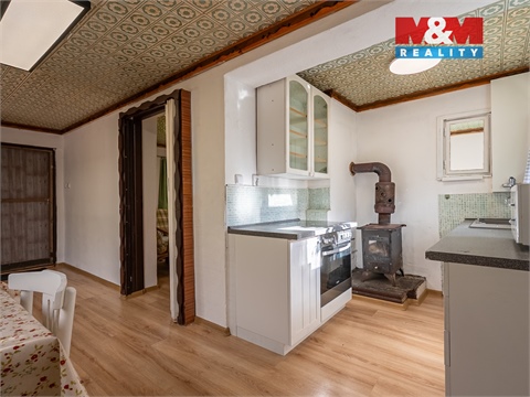 Prodej chaty / chapuly, 54 m² - 2