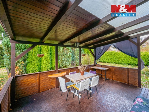 Prodej chaty / chapuly, 54 m² - 18