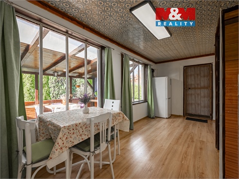 Prodej chaty / chapuly, 54 m² - 0