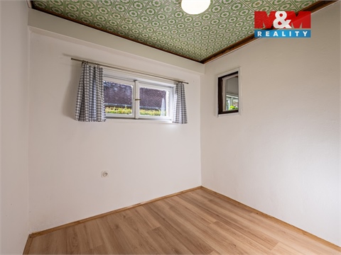 Prodej chaty / chapuly, 54 m² - 6