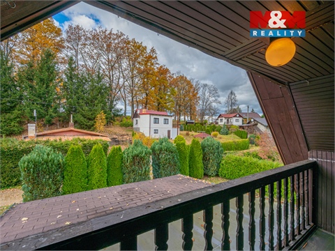 Prodej chaty / chapuly, 54 m² - 16