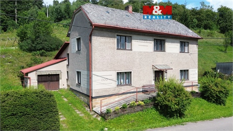 Prodej rodinného domu, 160 m² - 0