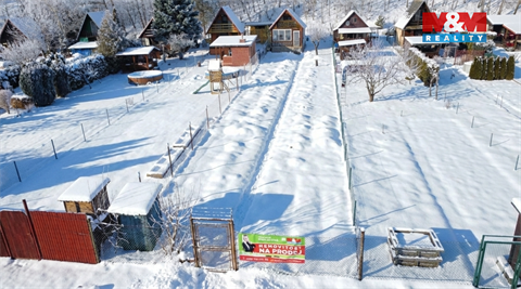 Prodej chaty / chapuly, 12 m² 4