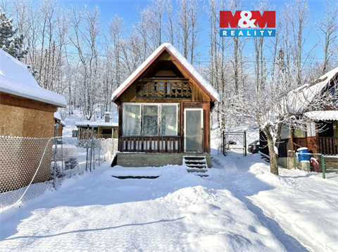 Prodej chaty / chapuly, 12 m² 2