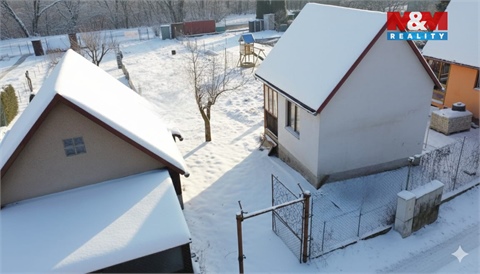 Prodej chaty / chapuly, 12 m² 12