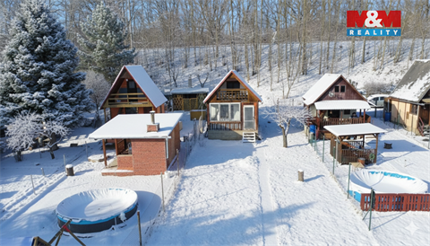 Prodej chaty / chapuly, 12 m² - 8