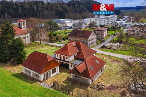 Prodej chaty / chapuly, 311 m² 2