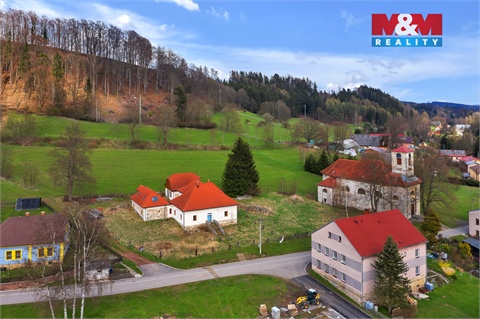 Prodej chaty / chapuly, 311 m² - 0