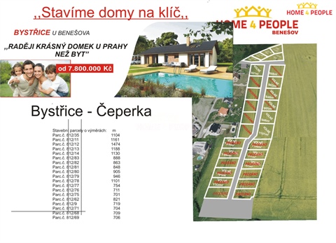 Prodej stavebního pozemku, 800 m² 2