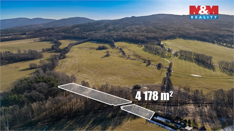 Prodej louky, 4 178 m² - 8