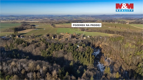 Prodej louky, 3 376 m² - 4