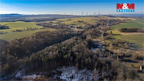 Prodej louky, 3 376 m² - 6