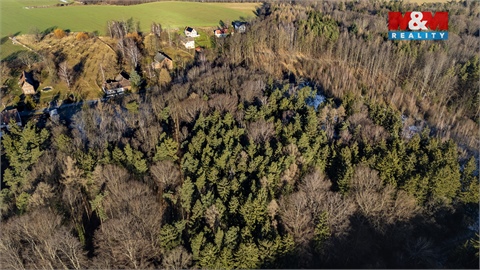 Prodej louky, 3 376 m² - 2