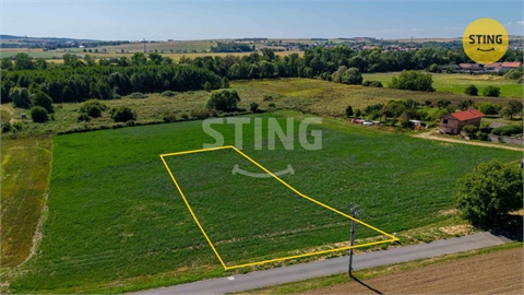 Prodej stavebního pozemku, 1 490 m² - 0