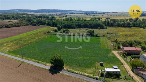 Prodej stavebního pozemku, 1 490 m² - 4