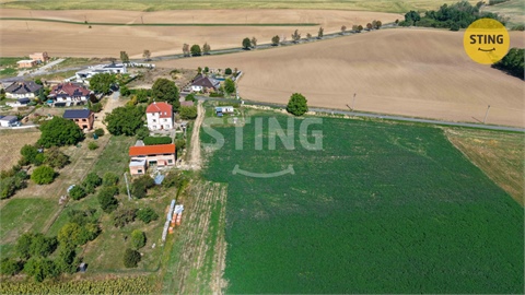 Prodej stavebního pozemku, 1 490 m² 12