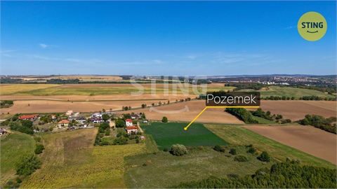 Prodej stavebního pozemku, 1 490 m² - 14