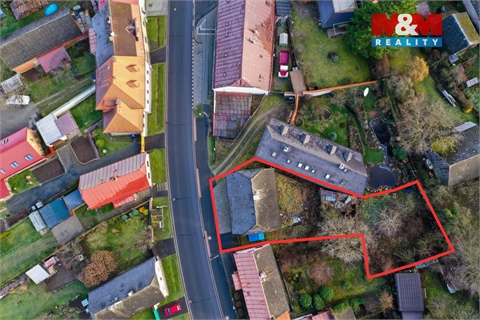 Prodej rodinného domu, 209 m² - 0